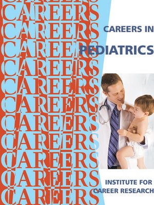 cover image of Careers In Pediatrics